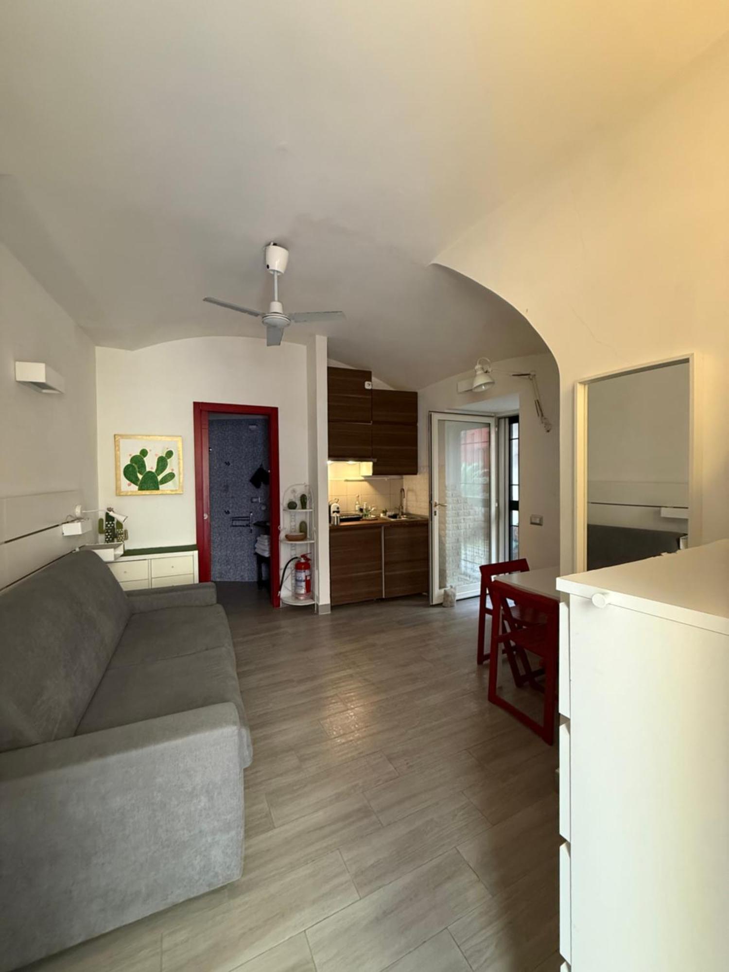 Apartamento La Casa Di Litz Nápoles